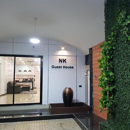 Nk Guesthouse 1 Bangkok Dış mekan fotoğraf